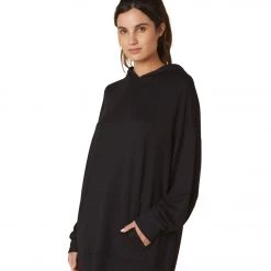 Beyond Yoga Go Getter Hoodie Black