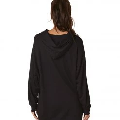 Beyond Yoga Go Getter Hoodie Black