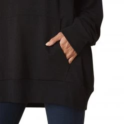 Beyond Yoga Go Getter Hoodie Black