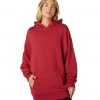 Beyond Yoga Go Getter Hoodie Currant Red