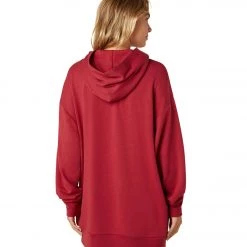 Beyond Yoga Go Getter Hoodie Currant Red 10 Beyond Yoga Go Getter Hoodie Currant Red