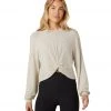 Beyond Yoga Twist It Fate Cropped Pullover 1 Beyond Yoga Twist It Fate Cropped Pullover