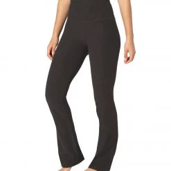 Beyond Yoga High Waisted Practice Pant Darkest Night