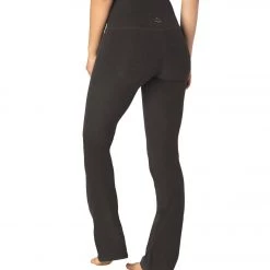 Beyond Yoga High Waisted Practice Pant Darkest Night 10 Beyond Yoga High Waisted Practice Pant Darkest Night