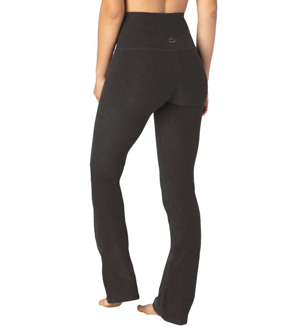 Beyond Yoga High Waisted Practice Pant Darkest Night 5 Beyond Yoga High Waisted Practice Pant Darkest Night