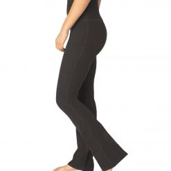 Beyond Yoga High Waisted Practice Pant Darkest Night 11 Beyond Yoga High Waisted Practice Pant Darkest Night