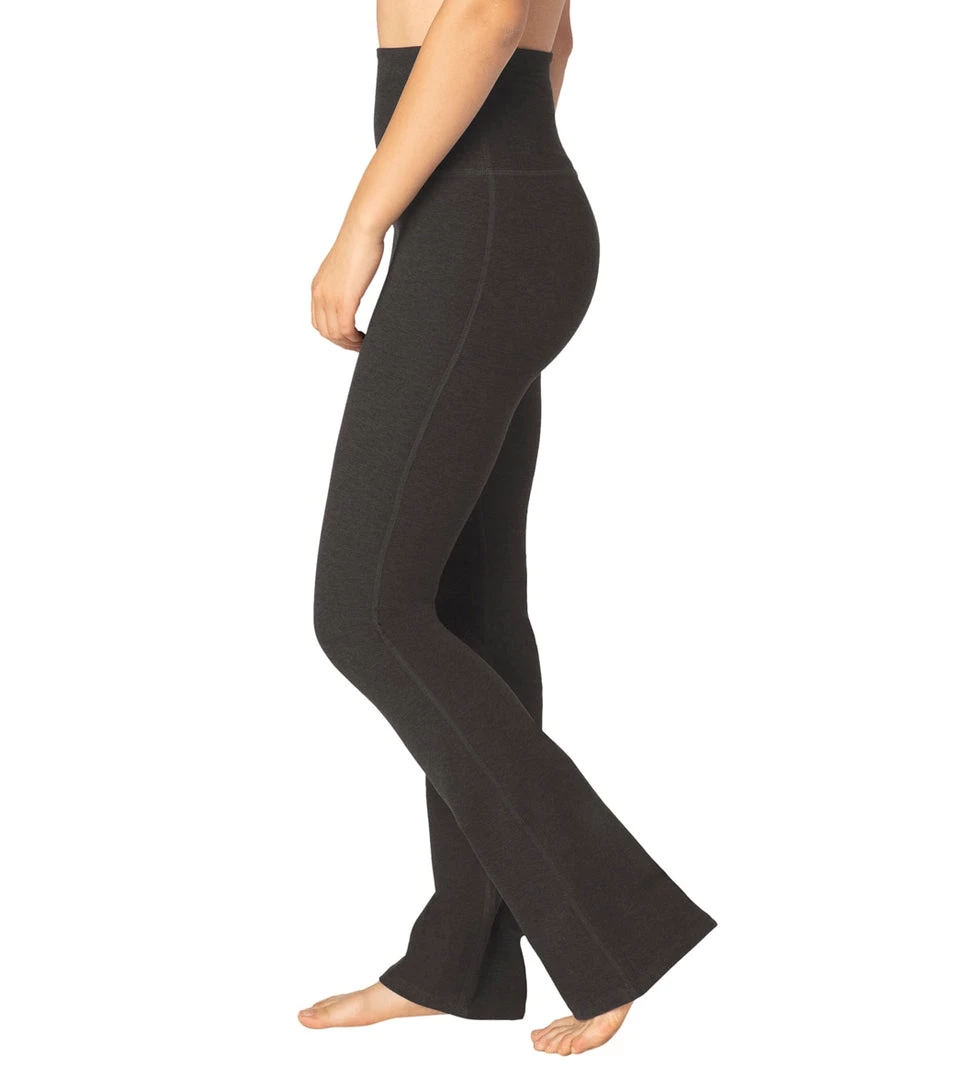Beyond Yoga High Waisted Practice Pant Darkest Night 6 Beyond Yoga High Waisted Practice Pant Darkest Night