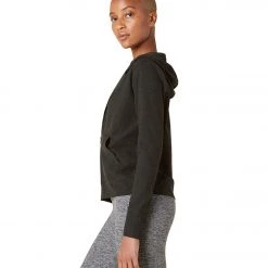 CLOTHING Beyond Yoga Spacedye Everyday Hoodie Darkest Night 13 CLOTHING Beyond Yoga Spacedye Everyday Hoodie Darkest Night