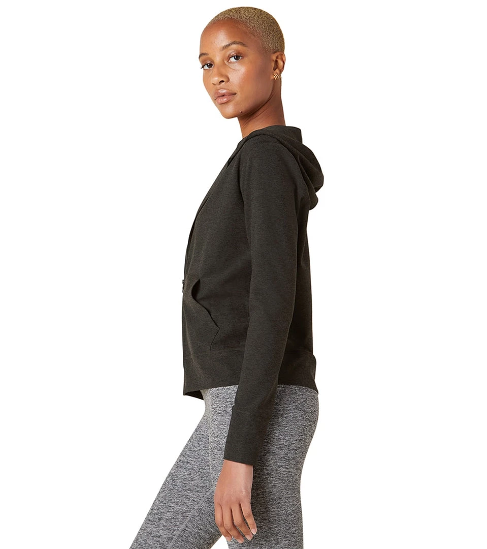 CLOTHING Beyond Yoga Spacedye Everyday Hoodie Darkest Night 6 CLOTHING Beyond Yoga Spacedye Everyday Hoodie Darkest Night