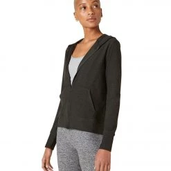 CLOTHING Beyond Yoga Spacedye Everyday Hoodie Darkest Night 14 CLOTHING Beyond Yoga Spacedye Everyday Hoodie Darkest Night