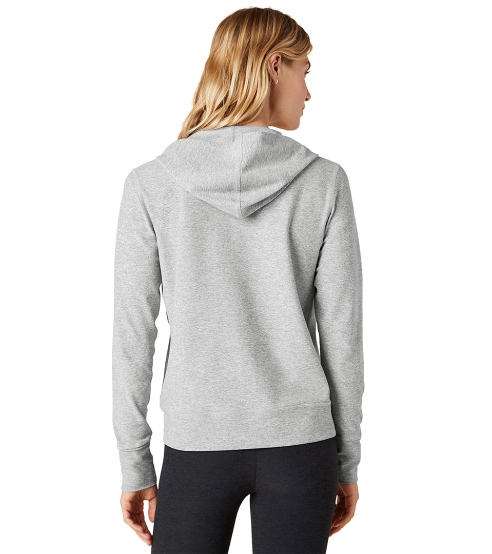 CLOTHING Beyond Yoga Spacedye Everyday Hoodie Silver Mist 5 CLOTHING Beyond Yoga Spacedye Everyday Hoodie Silver Mist