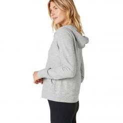 CLOTHING Beyond Yoga Spacedye Everyday Hoodie Silver Mist 11 CLOTHING Beyond Yoga Spacedye Everyday Hoodie Silver Mist