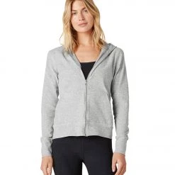 CLOTHING Beyond Yoga Spacedye Everyday Hoodie Silver Mist 13 CLOTHING Beyond Yoga Spacedye Everyday Hoodie Silver Mist