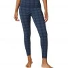 CLOTHING Beyond Yoga High Waisted Midi Legging Mineral Blue Jacquard 1 CLOTHING Beyond Yoga High Waisted Midi Legging Mineral Blue Jacquard