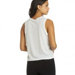 CLOTHING Good HYOUman Erica Optic White