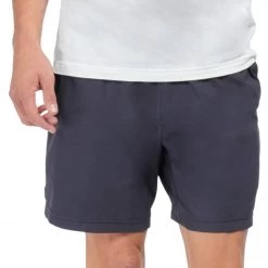 CLOTHING Rhone Men's 7" Mako Shorts Lined Navy