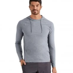 CLOTHING Rhone Men's Reign Hoodie