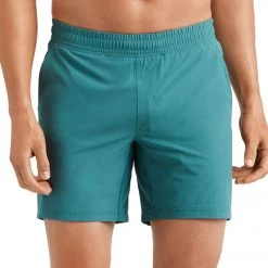 CLOTHING Rhone Men's 7" Mako Shorts Unlined Mallard