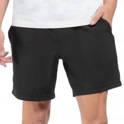 CLOTHING Rhone Men's 7" Mako Shorts Unlined Black