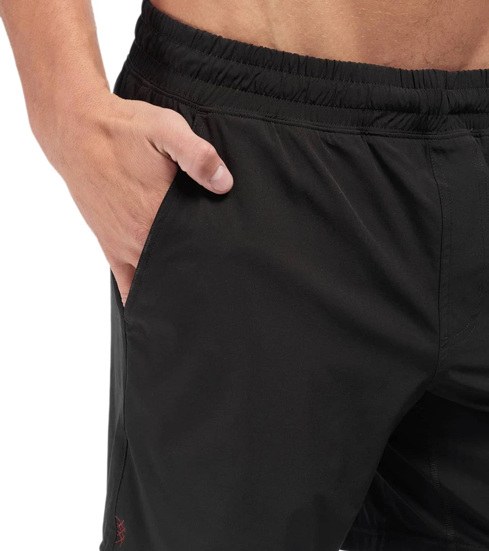 CLOTHING Rhone Men's 7" Mako Shorts Unlined Black 6 CLOTHING Rhone Men's 7" Mako Shorts Unlined Black