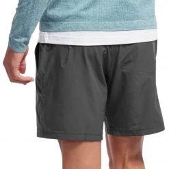 Rhone Men's 7" Mako Shorts Unlined Asphalt
