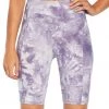 Marika Bambie Bermuda Short Heron Tie Dye CLOTHING