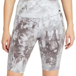 CLOTHING Marika Bambie Bermuda Short Quiet Shade Tie Dye