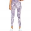 Marika Cyndi Ankle Legging Heron Tie Dye