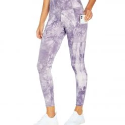Marika Cyndi Ankle Legging Heron Tie Dye