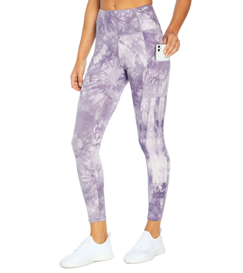 Marika Cyndi Ankle Legging Heron Tie Dye 4 Marika Cyndi Ankle Legging Heron Tie Dye