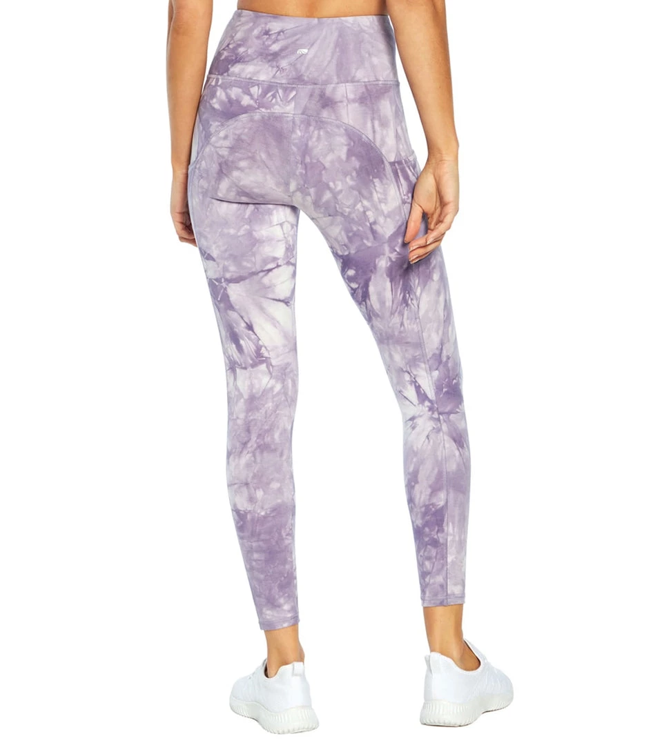 Marika Cyndi Ankle Legging Heron Tie Dye 5 Marika Cyndi Ankle Legging Heron Tie Dye