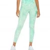 CLOTHING Marika Cyndi Ankle Legging Ocean Wave Tie Dye 1 CLOTHING Marika Cyndi Ankle Legging Ocean Wave Tie Dye