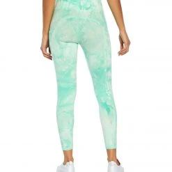 CLOTHING Marika Cyndi Ankle Legging Ocean Wave Tie Dye