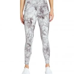Marika Cyndi Ankle Legging Quiet Shade Tie Dye