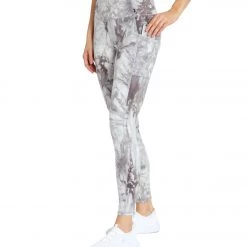 Marika Cyndi Ankle Legging Quiet Shade Tie Dye
