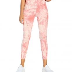 CLOTHING Marika Cyndi Ankle Legging Calypso Coral