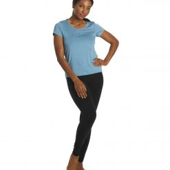 Marika Valery Yoga Tee Heather Vallarta Blue 12 Marika Valery Yoga Tee Heather Vallarta Blue