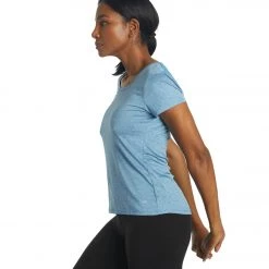 Marika Valery Yoga Tee Heather Vallarta Blue 13 Marika Valery Yoga Tee Heather Vallarta Blue