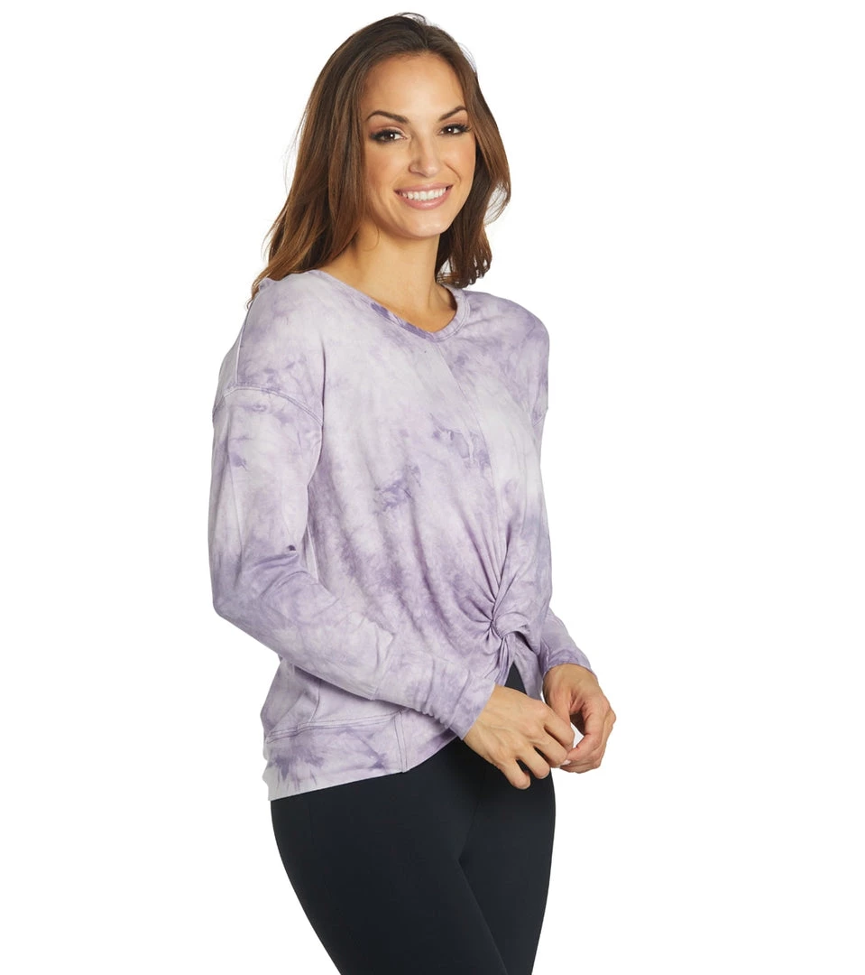 Marika Emma Hoodie Heron Tie Dye CLOTHING 4 Marika Emma Hoodie Heron Tie Dye CLOTHING