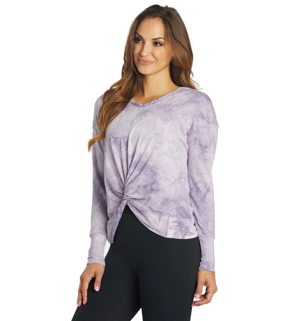 Marika Emma Hoodie Heron Tie Dye CLOTHING 7 Marika Emma Hoodie Heron Tie Dye CLOTHING