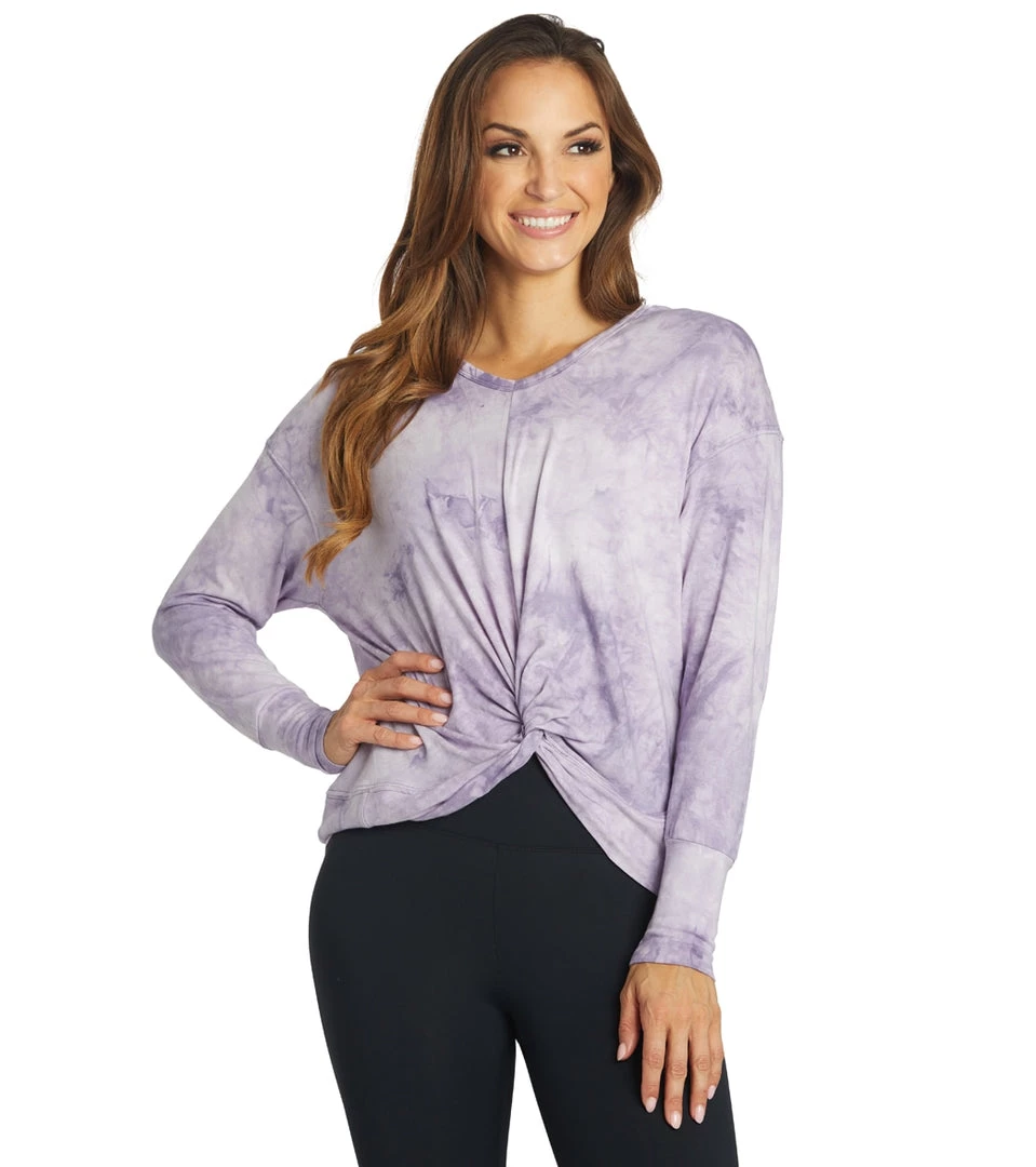 Marika Emma Hoodie Heron Tie Dye CLOTHING 9 Marika Emma Hoodie Heron Tie Dye CLOTHING