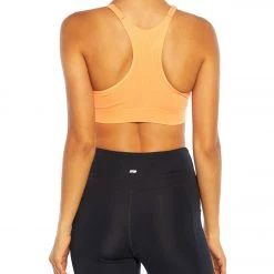 Marika Julliette Seamless Bra Cadmium Orange CLOTHING