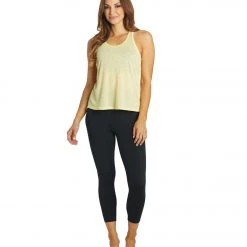 Marika Sea Tank Pale Banana