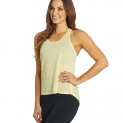 Marika Sea Tank Pale Banana