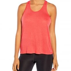 Marika Scrunch Tank Geranium CLOTHING