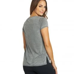 Marika Vivion Tee Heather Black 11 Marika Vivion Tee Heather Black