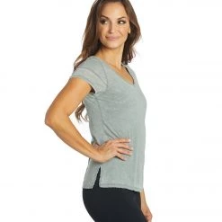 Marika Vivion Tee Balsam Green CLOTHING