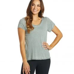 Marika Vivion Tee Balsam Green CLOTHING 15 Marika Vivion Tee Balsam Green CLOTHING