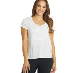 Marika Vivion Tee White CLOTHING