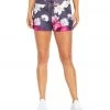 CLOTHING Marika Mona Short Heron Flora Collage 1 CLOTHING Marika Mona Short Heron Flora Collage